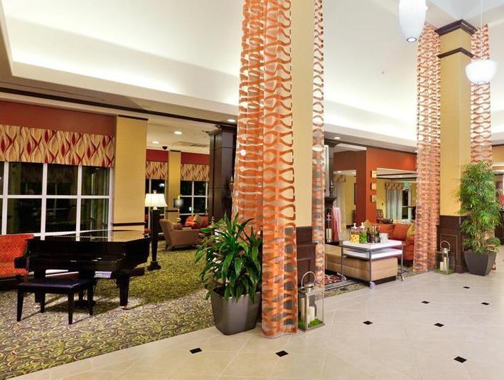 Hilton Garden Inn Fontana Exterior photo