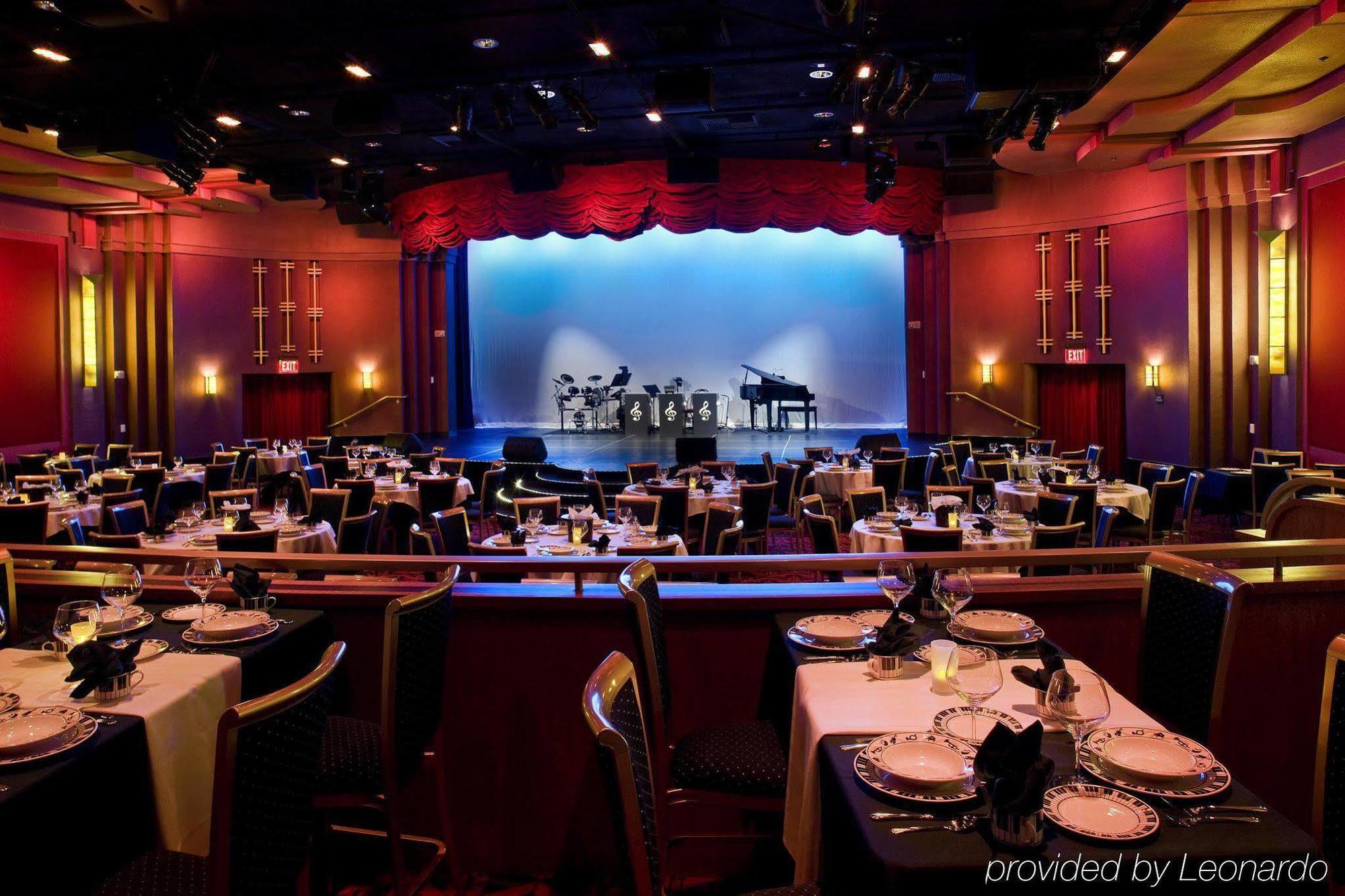 Hilton Garden Inn Fontana Restaurant photo